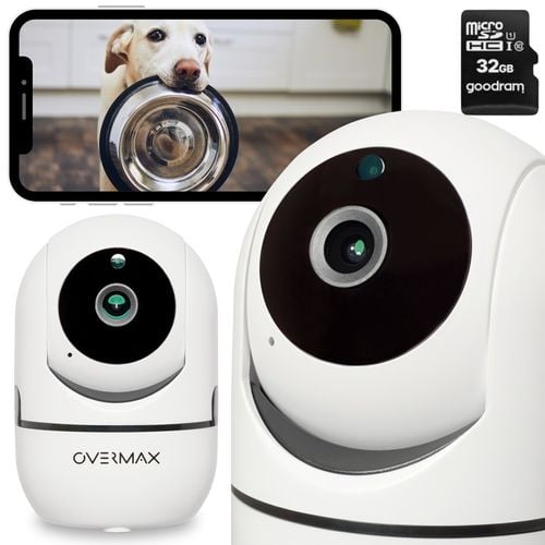 KAMERA DLA PSA KOTA DO OBSERWACJI MONITORING DOMU APLIKACJA Karta SD GRATIS na Arena.pl