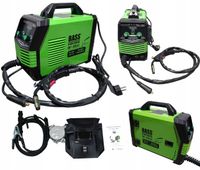 SPAWARKA INWERTEROWA 4w1 MMA MIG/MAG TIG FCAW PL