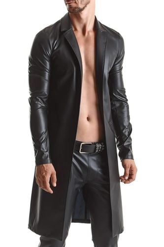 rmsergio001 - black coat - xxl na Arena.pl