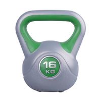 Hantla winylowa Kettlebell Insportline 16 kg