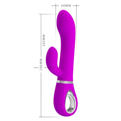 PRETTY LOVE   TERNENCE USB PURPLE 4 rot. 12 vibration na Arena.pl