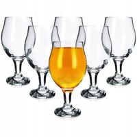 KIELISZKI DO DRINKÓW PIWA GINU TONIKU 570ml KOMPLET KIELISZKÓW ZESTAW 6 szt