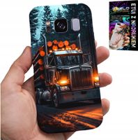 ETUI DO SAMSUNG GALAXY S8 - TIR POJAZD CIĘŻAROWY PLECKI OBUDOWA CASE