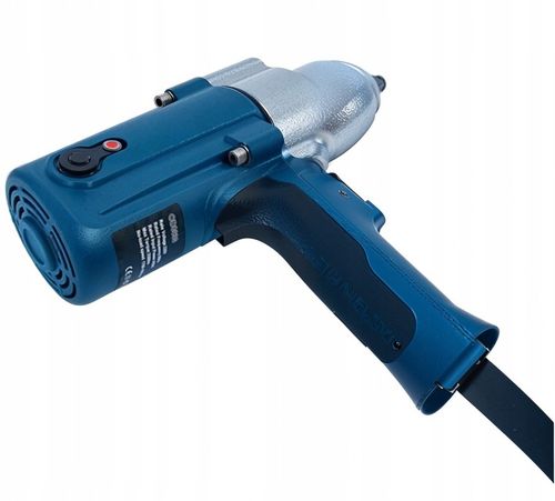 KLUCZ UDAROWY ELEKTRYCZNY 2200W 1/2 800Nm 4x NASADKI 18 19 21 22mm +walizka na Arena.pl