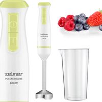 BLENDER RĘCZNY MIKSER ZELMER PULSAR ZHB4561L 800 W