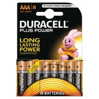 Duracell Household Battery Single-Use