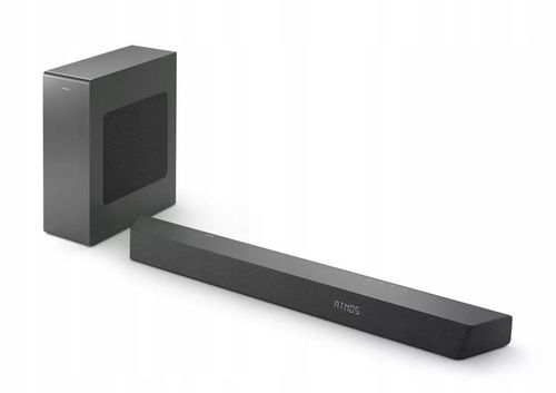 Soundbar Philips TAB8507B/10 3.1 600 W czarny na Arena.pl