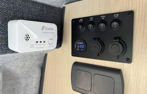 ELEKTROCHEMICZNY CZUJNIK CZADU Kidde 2030-DCR DETEKTOR TLENKU WĘGLA na Arena.pl