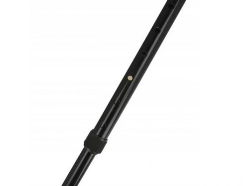 Laska inwalidzka ortopedyczna aluminiowa regulacja na Arena.pl