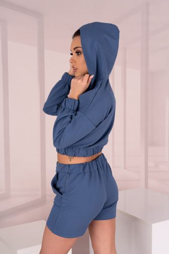 Dres Leneves Blue D05 rozmiar - S NIEBIESKI na Arena.pl