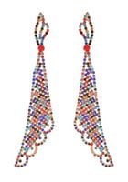 kolczyki z cyrkoniami