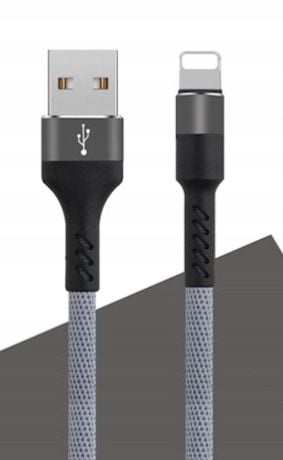 maxlife kabel mxuc-01 usb - lightning 1,0 m 2a na Arena.pl