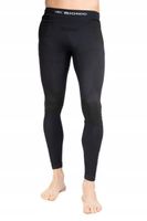 X-BIONIC Leginsy męskie Energy Accumulator 4.0 czarne xxl