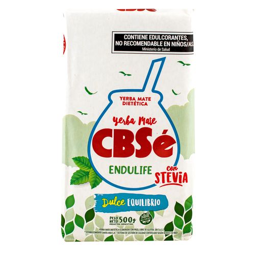 CBSé Endulife con Stevia 0,5 kg na Arena.pl