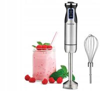 Blender ręczny MUELLER MU-HB-02 800 W srebrny/szary