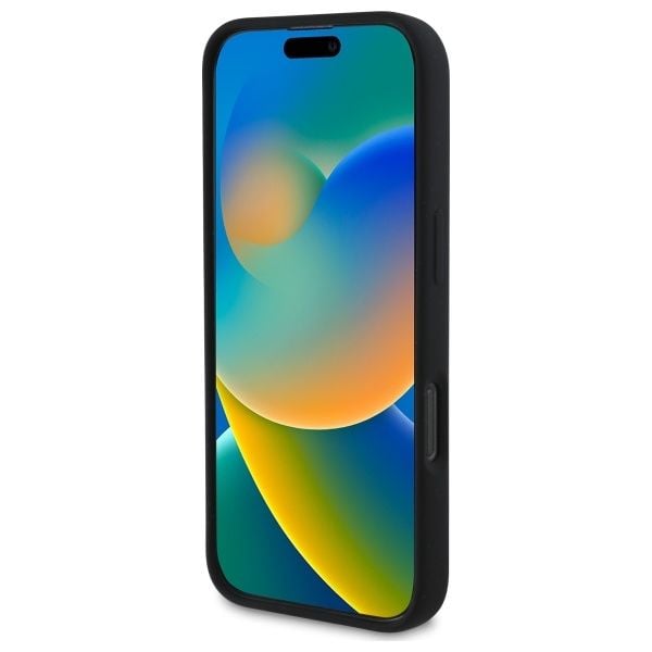 Etui DKNY do iPhone 16, Czarny, MagSafe zdjęcie 5