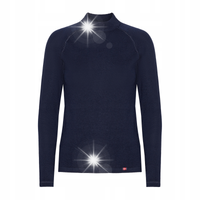 Bluza Merino Termoaktywna Damska DANISH ENDURANCE Ekstremalnie Ciepła S