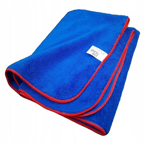 2x FLUFFY MR RAG 90x60 RĘCZNIK Z MIKROFIBRY DO OSUSZANIA XXL + RĘKAWICZKI na Arena.pl