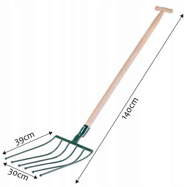 WIDŁY SZEŚCIOZĘBNE DO BURAKÓW ZIEMNIAKÓW KAMIENIA zdjęcie 6