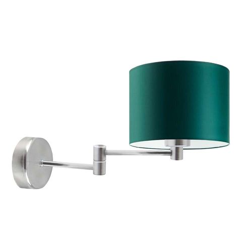 Lampka ścienna z abażurem BRAGE na Arena.pl