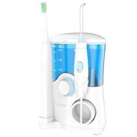 IRYGATOR DO ZĘBÓW STACJONARNY DENTYSTYCZNY PRO + SZCZOTECZKA + 7 końcówek