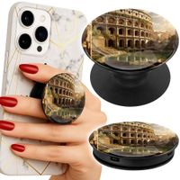 Uchwyt do telefonu Popsocket na palce/stojak RZYM COLOSSEUM STAROŻYTNOŚĆ
