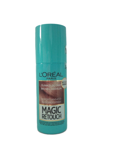 LOREAL Magic Retouch spray na odrosty blond, brąz zdjęcie 1