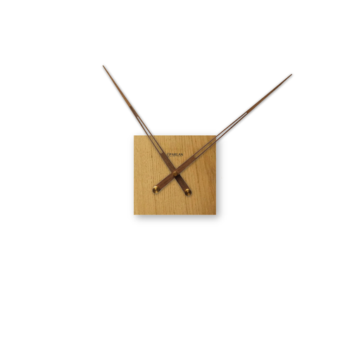 Zegar Ścienny Drewniany Do Salonu Domu Bardzo Duży 90 cm 3D Loft Vintage na Arena.pl