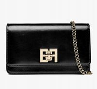 Elisabetta Franchi Torebka BS-34A-31E2-V260 Czarny (z defektem)