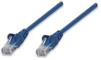 PATCH CORD GOOBAY CAT5E UTP 2,0M NIEBIESKI SOHO CCA 683558