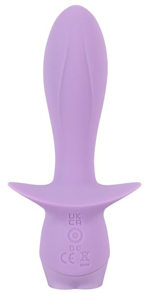 Cuties Mini Vibrator Purple 4 zdjęcie 5