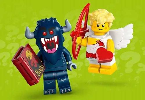 71048 - lego minifigures - seria 27 na Arena.pl