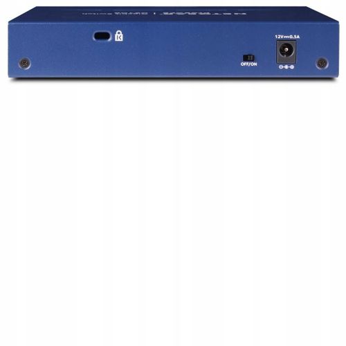 Switch Netgear GS108GE 8p Unmanaged Gigabit na Arena.pl