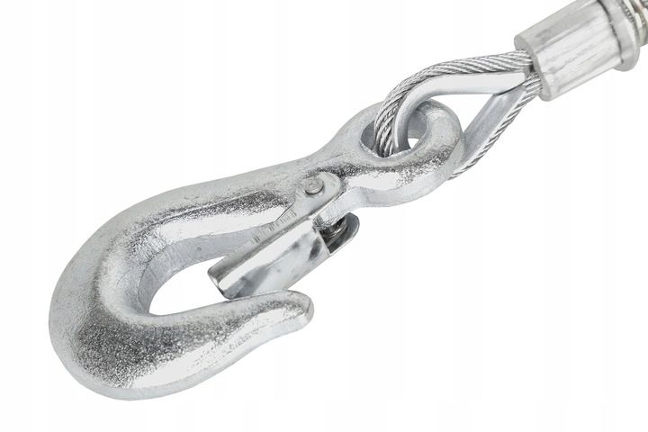 WYCIĄGARKA ELEKTRYCZNA WCIĄGARKA 800KG 2000W LINOW SUWNICA STEROWANA HJ207 zdjęcie 5