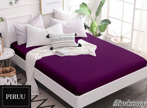 Prześcieradło FROTTE 160x200 Z GUMKĄ RÓŻNE KOLORY na Arena.pl
