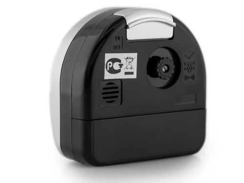 BUDZIK PERFECT A265B1 srebrny (do027b) na Arena.pl