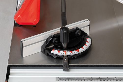 Piła formatowa TS315VF2000 formatówka krajzega pilarka podcinakiem stołowa na Arena.pl