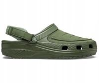 Męskie Chodaki Klapki Crocs Classic Yukon Vista II 207689 LiteRide 43-44