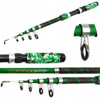 Wędka teleskopowa Miracle Fish VICTORY 270 cm WT: 80-120g 2,7 m MORO