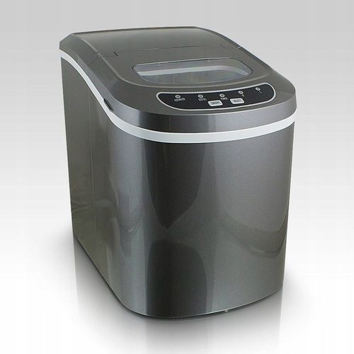 KOSTKARKA MASZYNA DO ROBIENIA KOSTEK LODU (GRAFITOWA) na Arena.pl