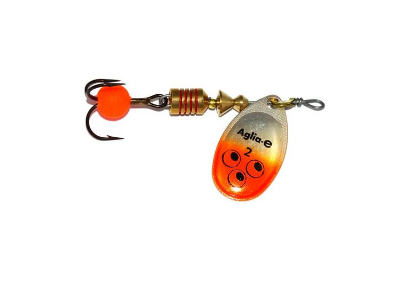 MEPPS AGLIA -e 2 / 4.5 g orange zdjęcie 1