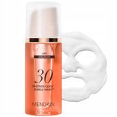 Maska bąbelkowa Liftingująca MENOKIN 30Seconds Quick Bubble Mask LIFT 95ml