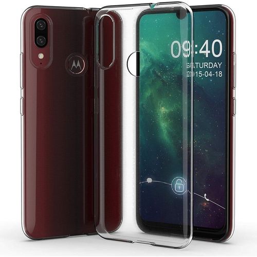 Etui Slim Case Motorola Moto E6+ Plus Transparentne na Arena.pl