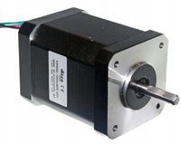 Silnik krokowy bipolarny NEMA17 1,5A 7kg.cm typ 42HS60-1504JA05-D21