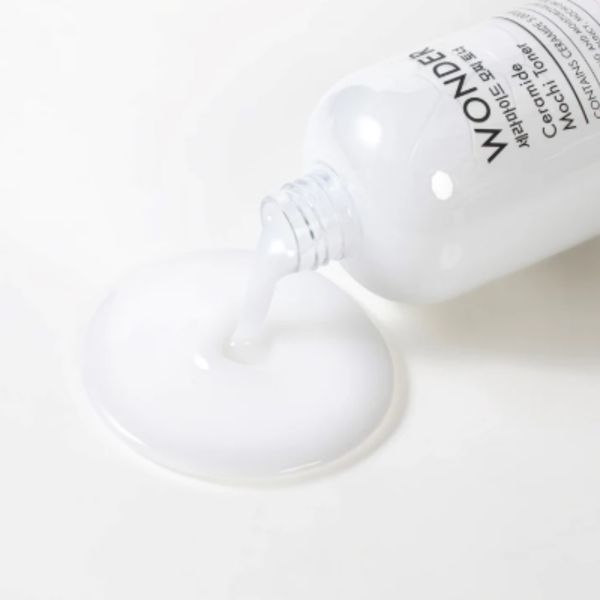 Tonik do twarzy z ceramidami Nawilża Tonymoly Wonder Ceramide Mochi 500ml zdjęcie 2