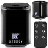 NAWILŻACZ POWIETRZA ULTRADŹWIĘKOWY JONIZATOR AROMATERAPIA PILOT