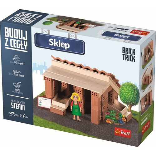 Brick Trick Buduj Z Cegły Sklep na Arena.pl