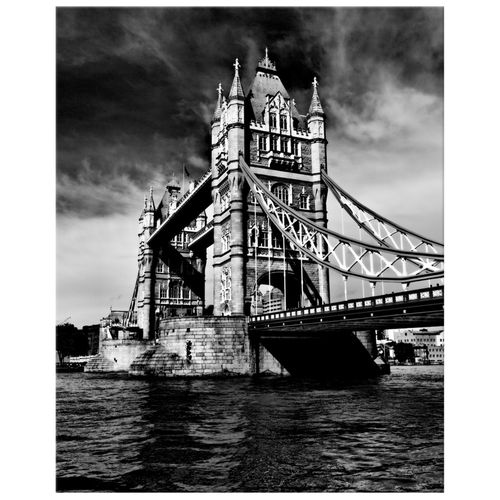 Obraz Do Salonu 40X50 Old Tower Bridge na Arena.pl