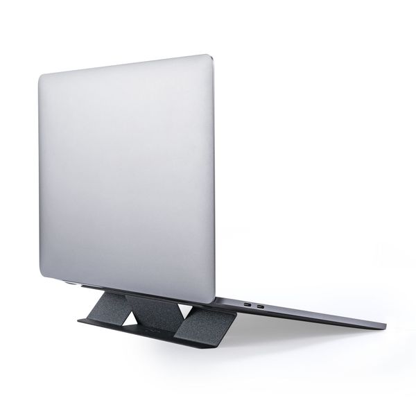MOFT Laptop Stand | Mini Version of 15° - Silver zdjęcie 2