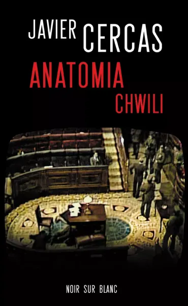 Anatomia chwili zdjęcie 1